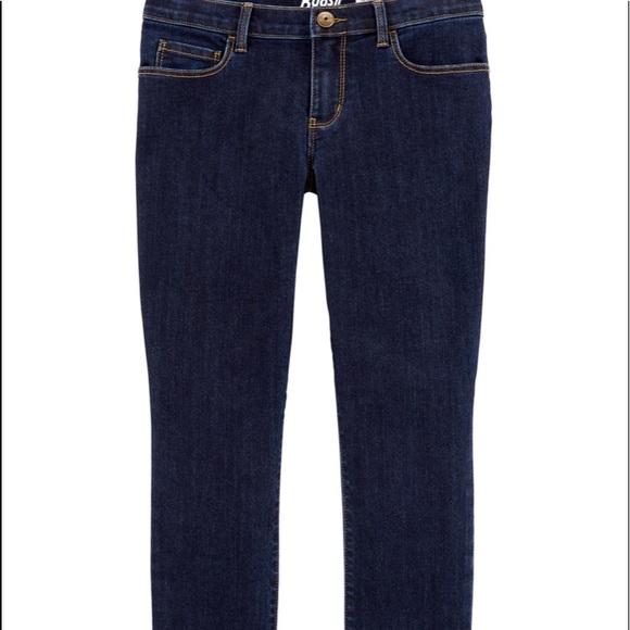 OshKosh B'gosh Other - Brand new Navy blue girl jeans size 5